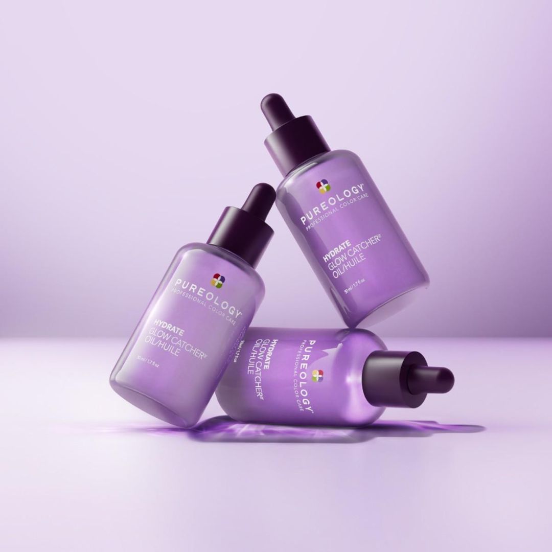 Hydrate Glow Catcher Oil