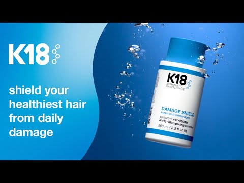 K18 Biomimetic Hairscience Damage Shield pH Protective Shampoo