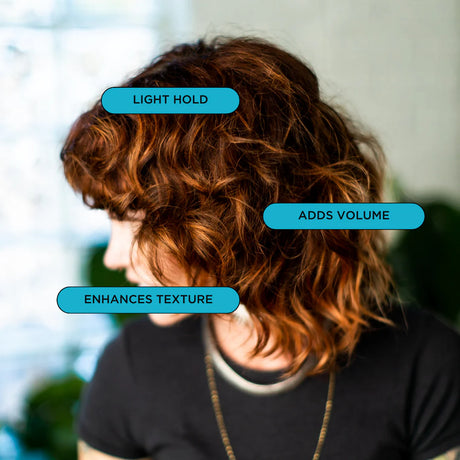 Green Tea & Bergamot Sea Salt Texture Spray