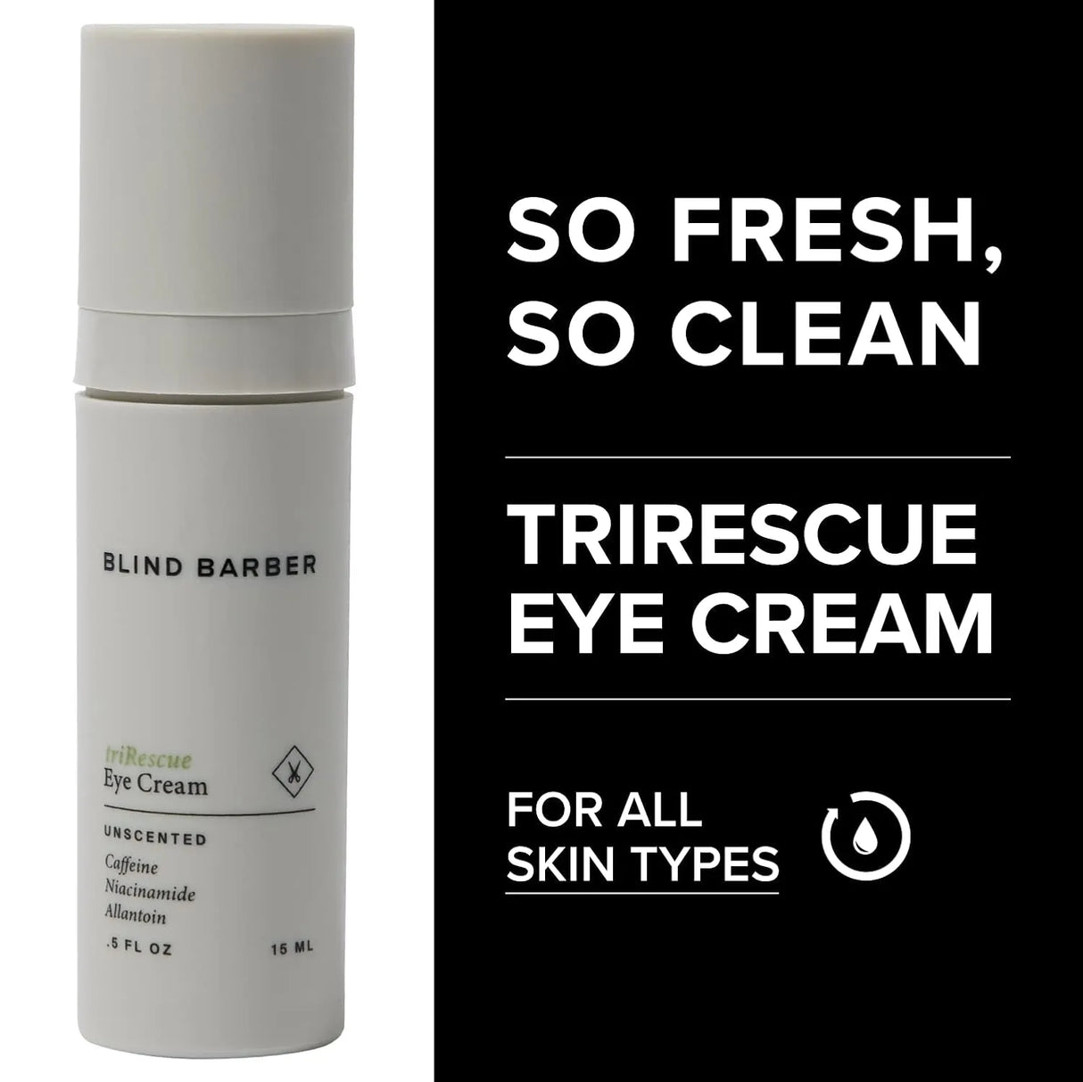 triRescue Eye Treatment-Blind Barber