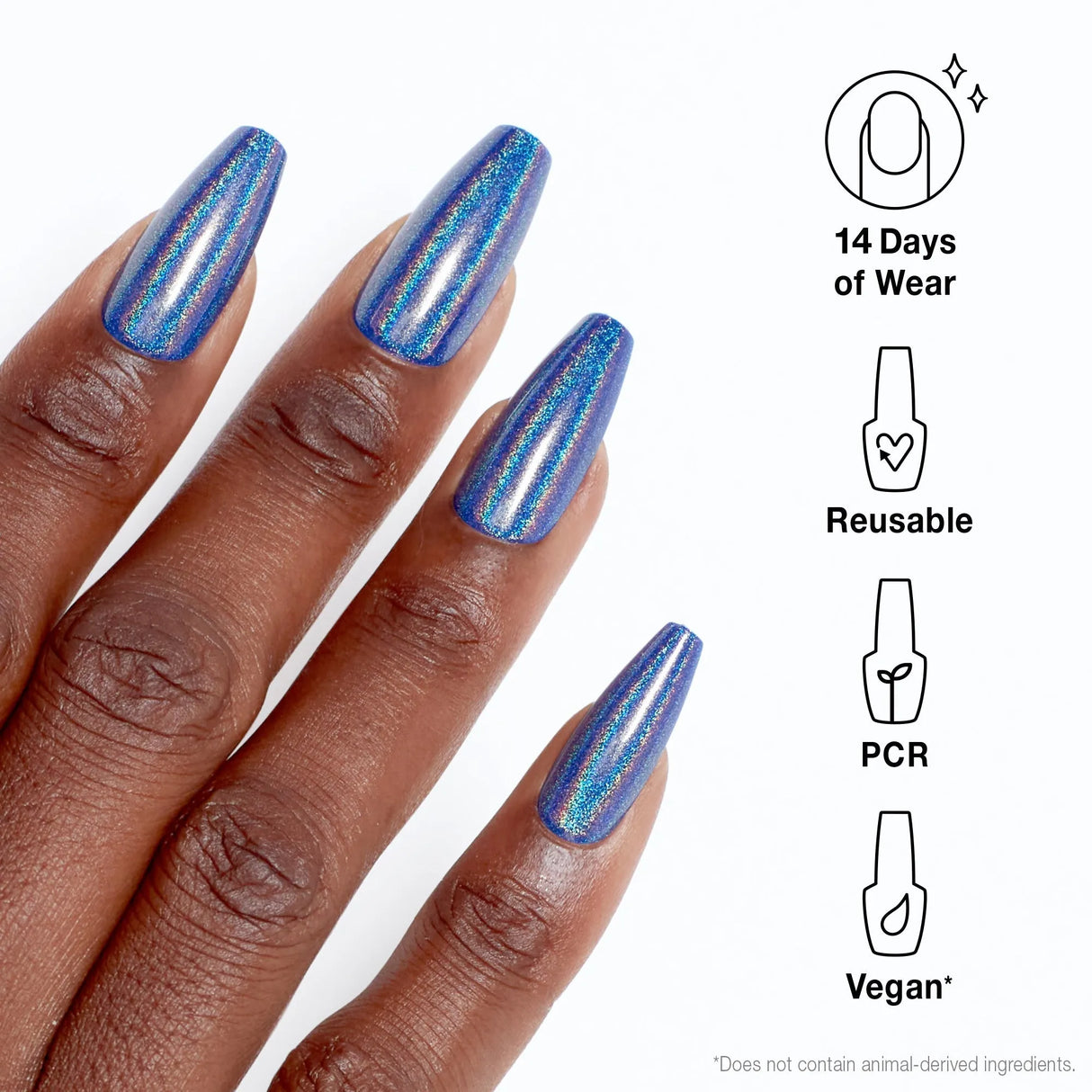 xPRESS/ON Effects - Long - Coffin-OPI