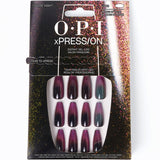 xPRESS/ON Effects - Long - Coffin-OPI