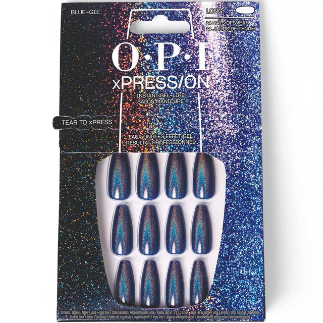xPRESS/ON Effects - Long - Coffin-OPI