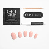 xPRESS/ON Iconic - Classic - Round-OPI