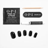 xPRESS/ON Iconic - Classic - Round-OPI