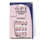 xPRESS/ON Nail Art - Classic- Round-OPI