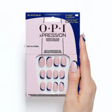 xPRESS/ON Nail Art - Classic- Round-OPI