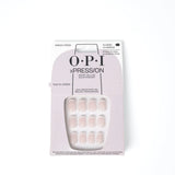 xPRESS/ON Nail Art - Classic- Round-OPI