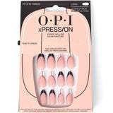 xPRESS/ON Nail Art - Long - Almond-OPI