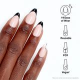xPRESS/ON Nail Art - Long - Almond-OPI